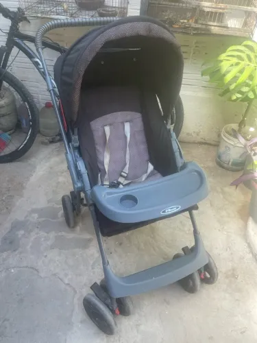 Carrinho de bebê