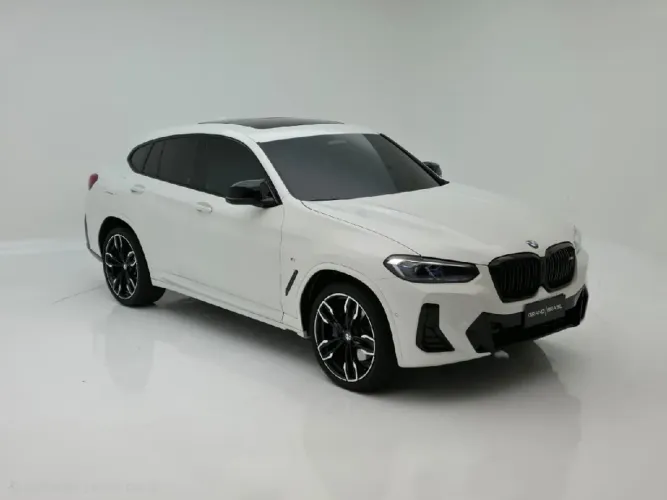 BMW X4 M40i 3.0 Turbo V6 360cv Aut. 2024