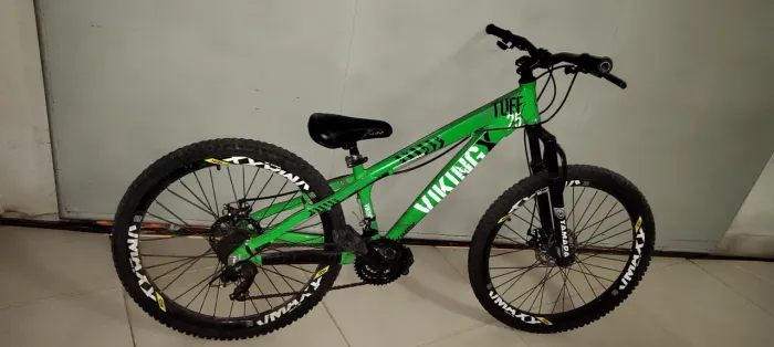 Bicicleta viking