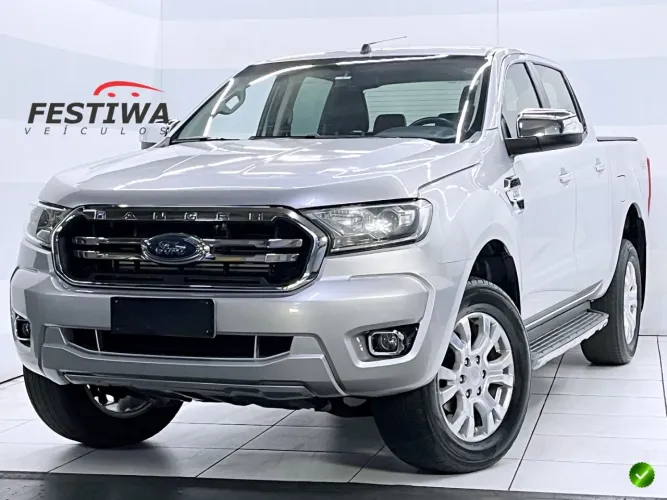 Ford Ranger XLT 3.2 20V 4X4 CD Diesel Aut. 2019