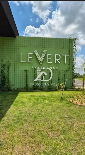 Terreno à venda em Condomínio LeVert Residence, em São José do Rio Preto / SP