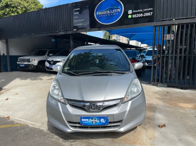 Honda Fit Ex/s/ex 1.5 Flex/flexone 16V 5P Aut. 2013