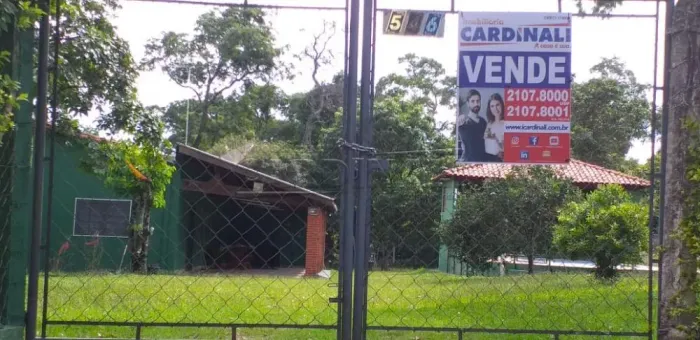 Rural Chácara em Itirapina