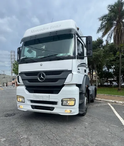 Mercedes-Benz Axor 2544 LS