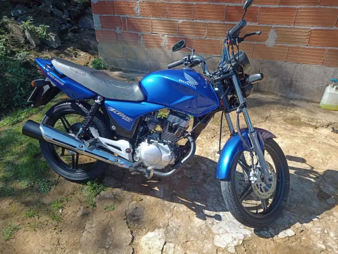 Titan 150 esd