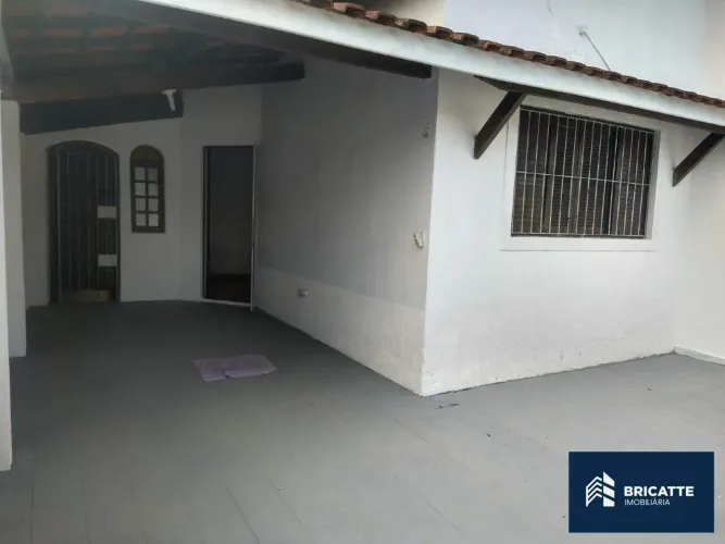 Casa para aluguel, 2 quartos, 2 vagas, Chácara Das Tâmaras - Itanhaém/SP