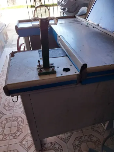 Balcão caixa 