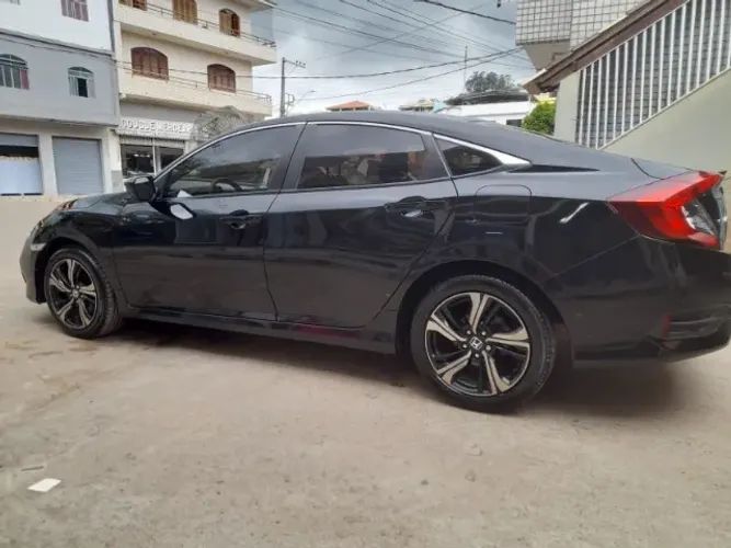 Honda Civic Sedan Sport 2.0 Flex 16V Aut.4p 2020
