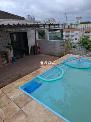 Cobertura com 3 dormitórios, 191 m² - venda por R$ 950.000,00 ou aluguel por R$ 6.000,00/m