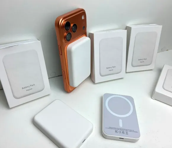 Bateria portátil NOVAS