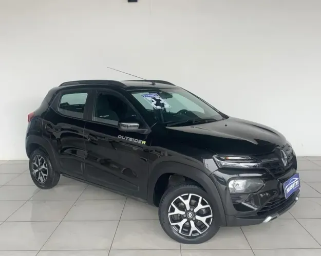 Renault Kwid Outsider 1.0 Flex 12V 5P Mec. 2023