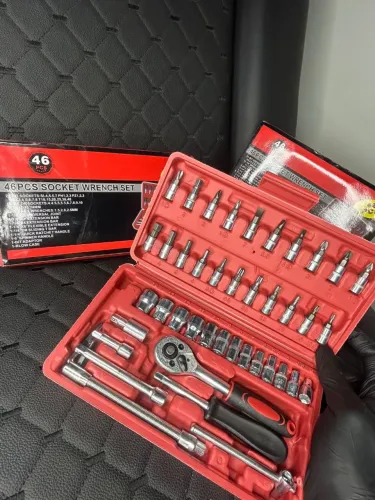 Kit Ferramentas 46 peças