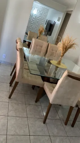 Mesa 8 lugares
