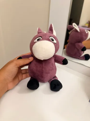 Urso de pelúcia
