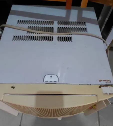 Ar condicionado 75000 BTUs 