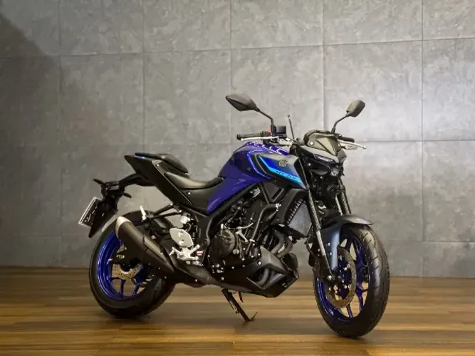 YAMAHA MT-03 2023/2024
