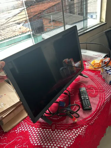 Tv monitor lg 24 polegadas