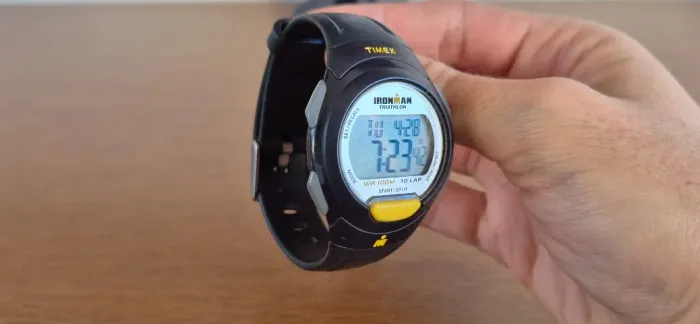Relógio Timex Ironman Triathlon