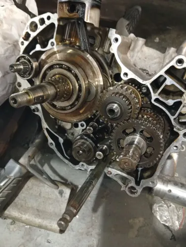 Motor de 160
