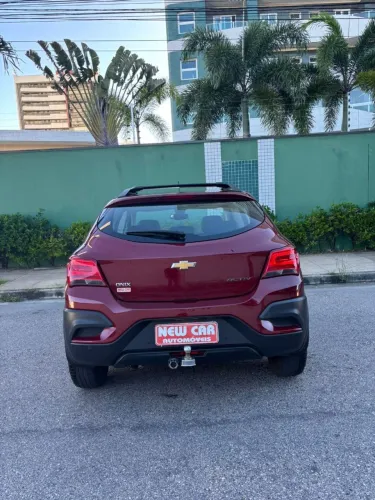 Chevrolet Onix Activ 1.4 8V Flex Aut. 4P 2019