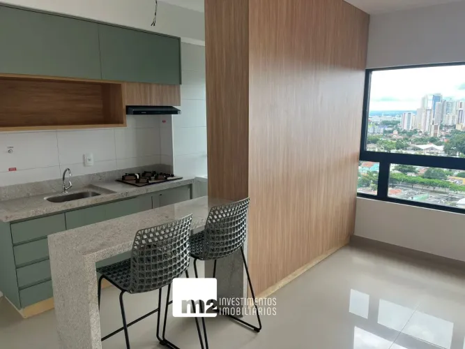 Apartamento à venda no Setor Pedro Ludovico 2 quar