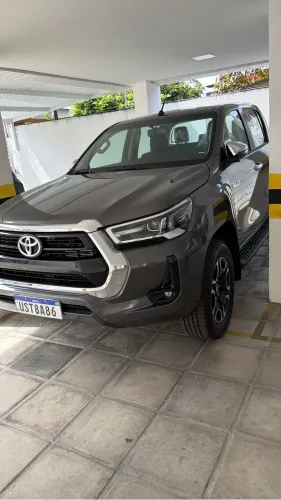 Toyota Hilux CD SRV 4X4 2.8 TDI Diesel Aut. 2026