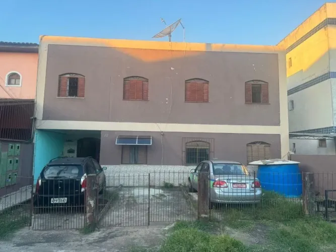 Kitnet com 1 dormitório à venda, 24 m² por R$ 60.000,00 - Parque Jóquei Club - Campos dos 