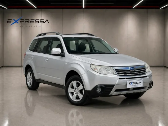 Subaru Forester 2.0 L 16V 4X4 Aut. 2010