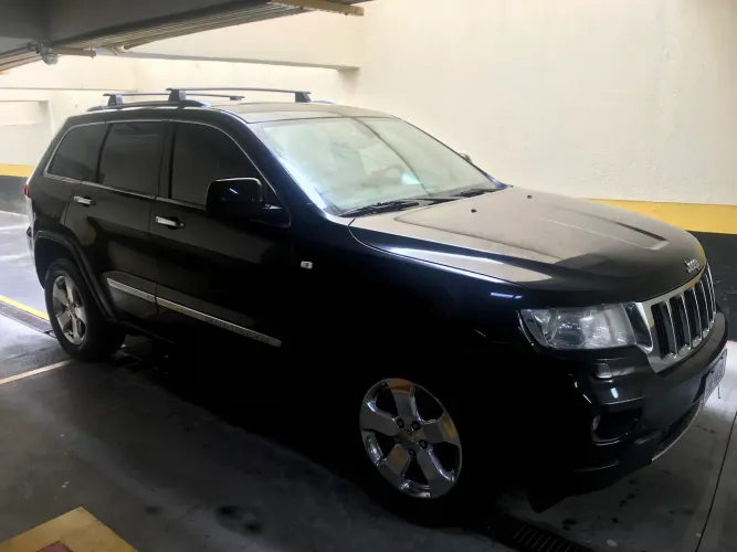 Jeep Grand Cherokee Limited 3.6 4X4 V6 Aut. 2012