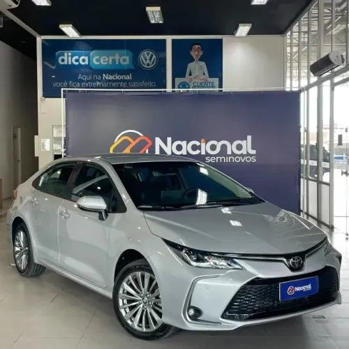 Toyota Corolla XEI 2.0 Flex 16V Aut. 2026