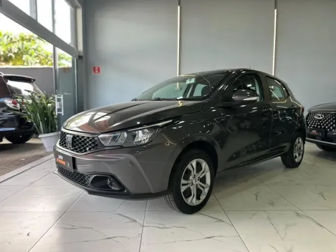 Fiat Argo 1.0 6V Flex. 2025