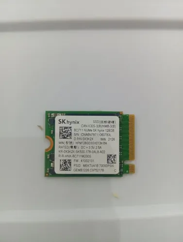 M2 128/256 gb