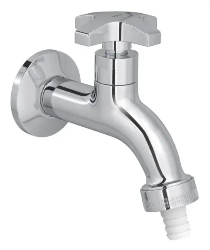 Torneira DECA Cromada De Jardim / Tanque