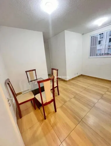 Apartamento com 2 dormitórios para alugar, 45 m² por R$ 1.700,00/mês - Vila Catia - Nova I