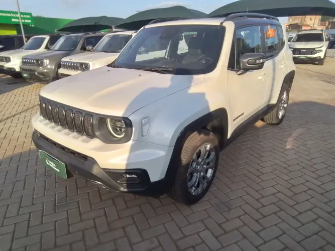 Jeep Renegade S T270 1.3 TB 4X4 Flex Aut. 2023