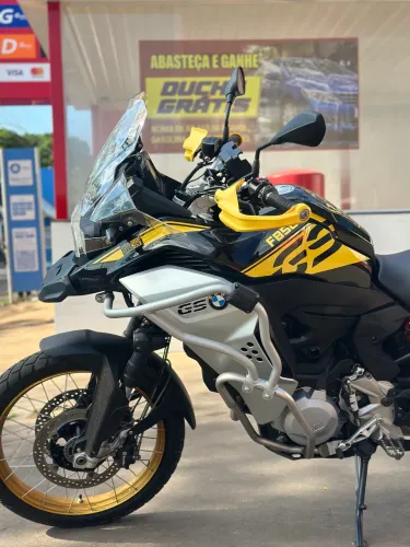 BMW F 850 GS Adventure 2021 40 anos