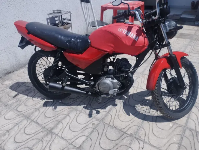 YBR 2000 tem xérox do dut