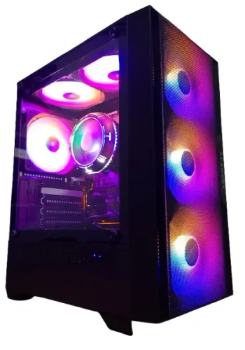 CPU GAMER I5 9400F 16GB RAM DDR4