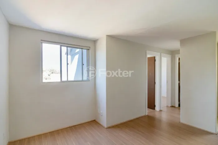 Apartamento à venda Rua Tomé Antônio de Souza, Campo Novo - Porto Alegre