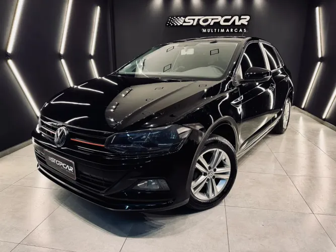 Volkswagen Polo 1.6 MSI Total Flex 16V 5P AUT 2019