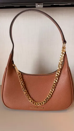 Michael Kors Bolsa em Couro Original