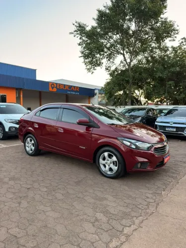 Chevrolet Prisma Sed. LT 1.4 8V Flexpower 4P 2019