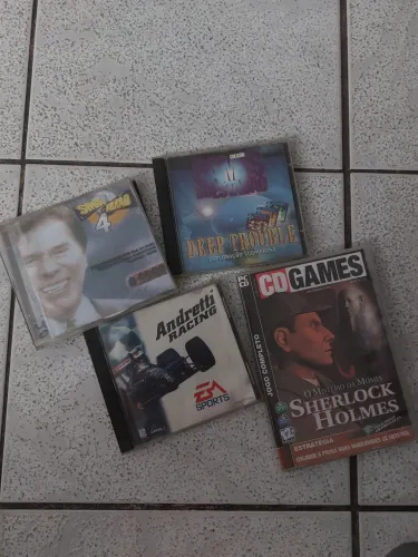 Jogo de pc