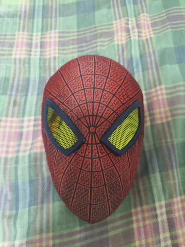 Traje homem aranha 