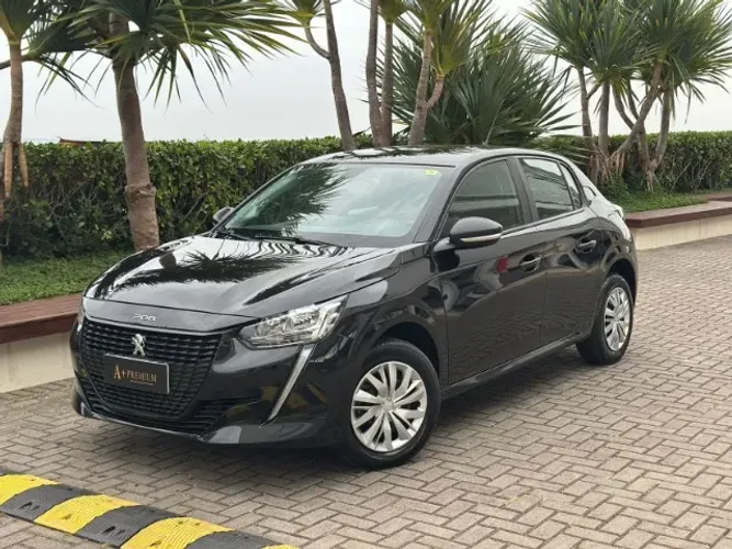 Peugeot 208 Like 1.0 Flex 6V 5P Mec. 2024