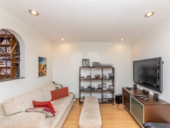 Apartamento com 4 quartos à venda em Vila mariana - SP
