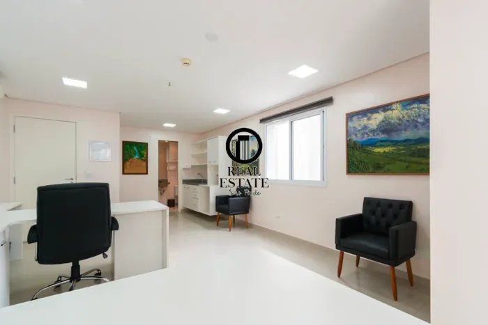 Salas/Conjuntos à Venda - 39m², 1 Vaga - Jardim Paulista