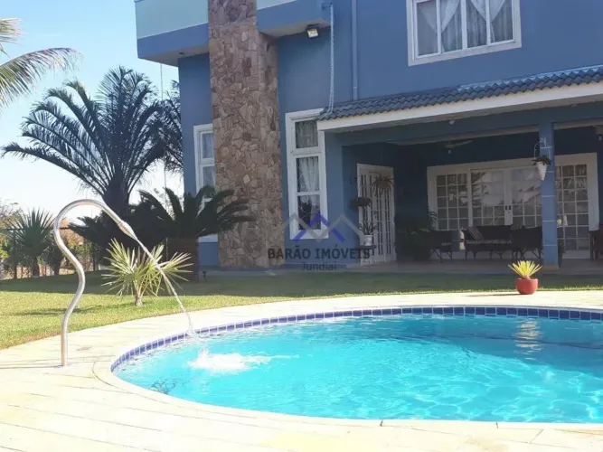 Casa com 4 dormitórios, 540 m² - venda por R$ 2.300.000,00 ou aluguel por R$ 15.135,55/mês