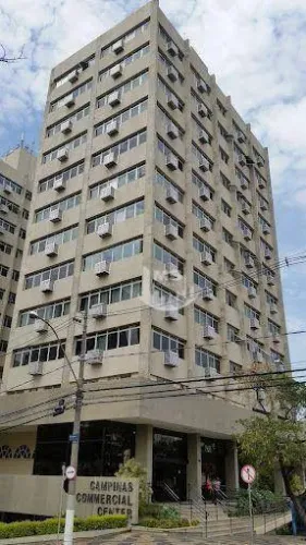 Sala à venda, 72 m² por R$ 260.000,00 - Bosque - Campinas/SP