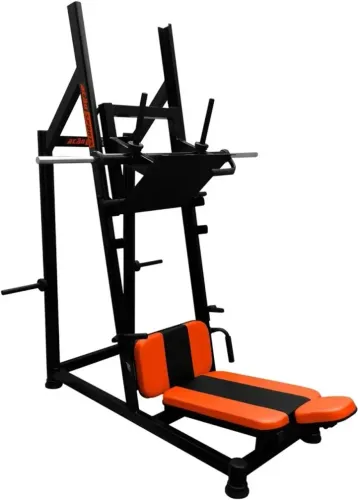 Leg Press 80° Profissional - Academia Musculação